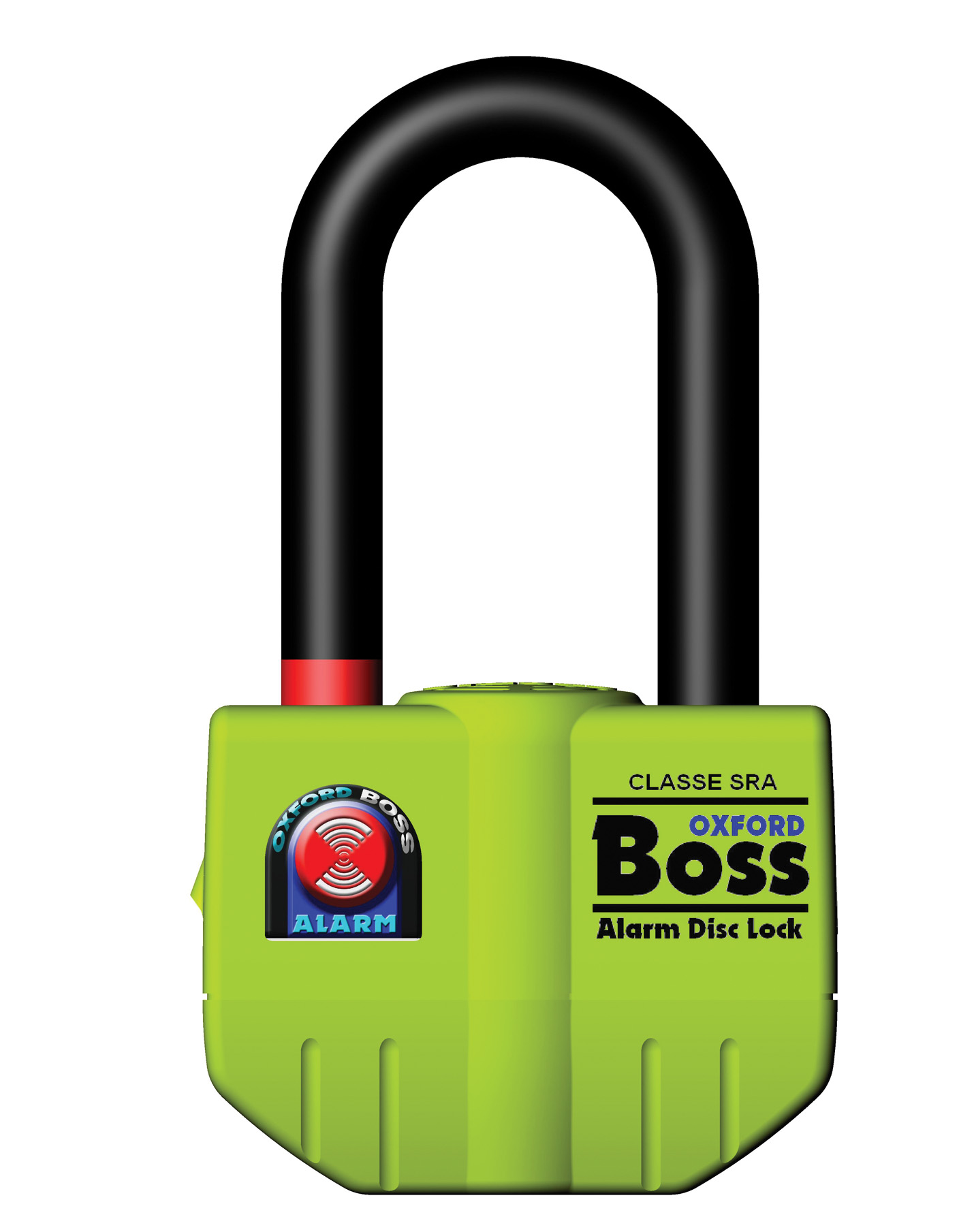 BOSS Alarm Disc lock  (14mm)